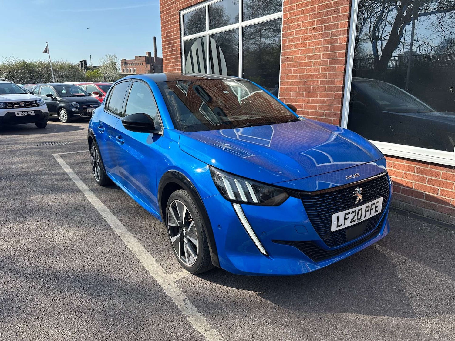 Used Peugeot 208 2020 for sale - 78169350: Photo 5