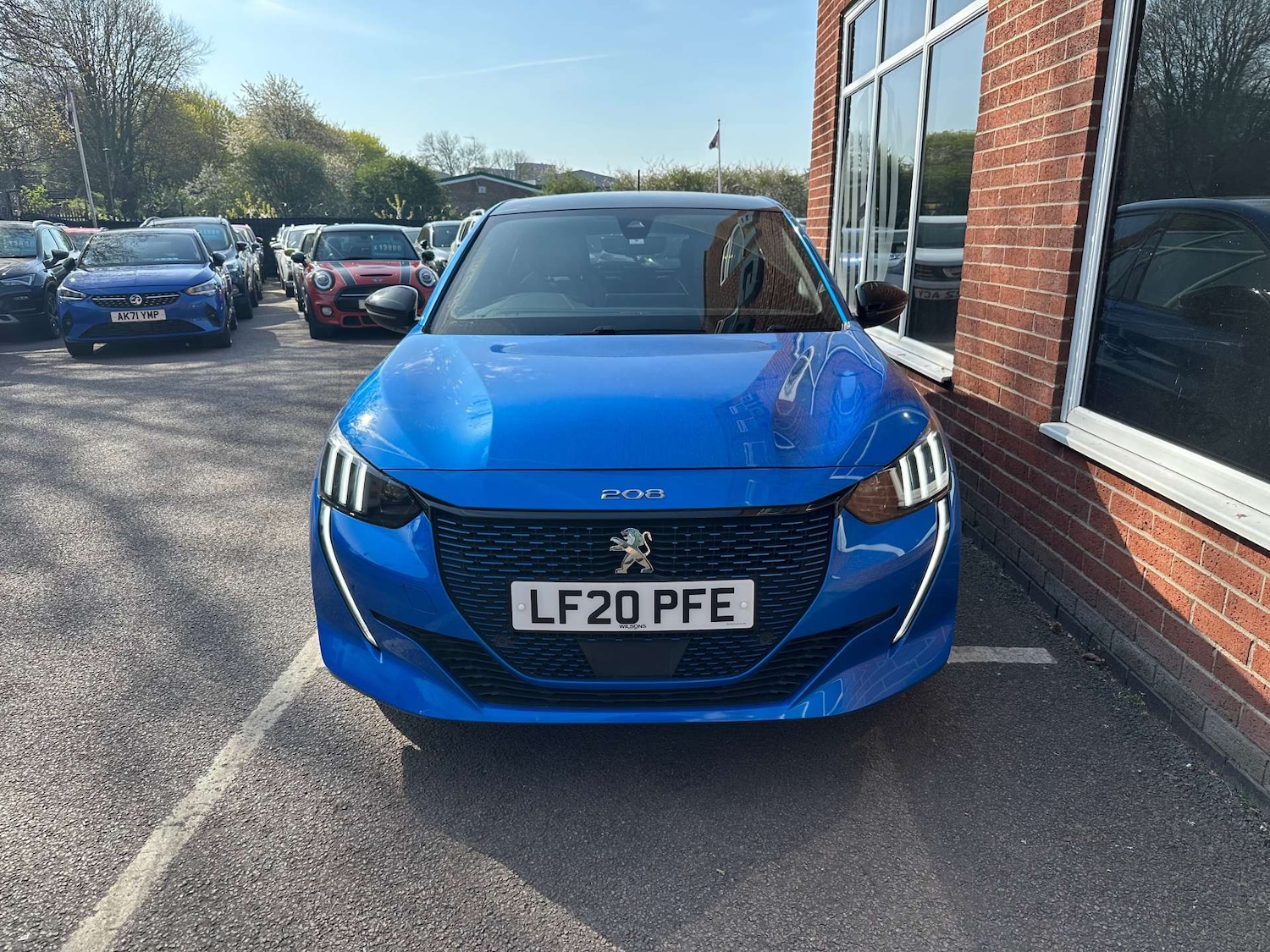 Used Peugeot 208 2020 for sale - 78169350: Photo 6