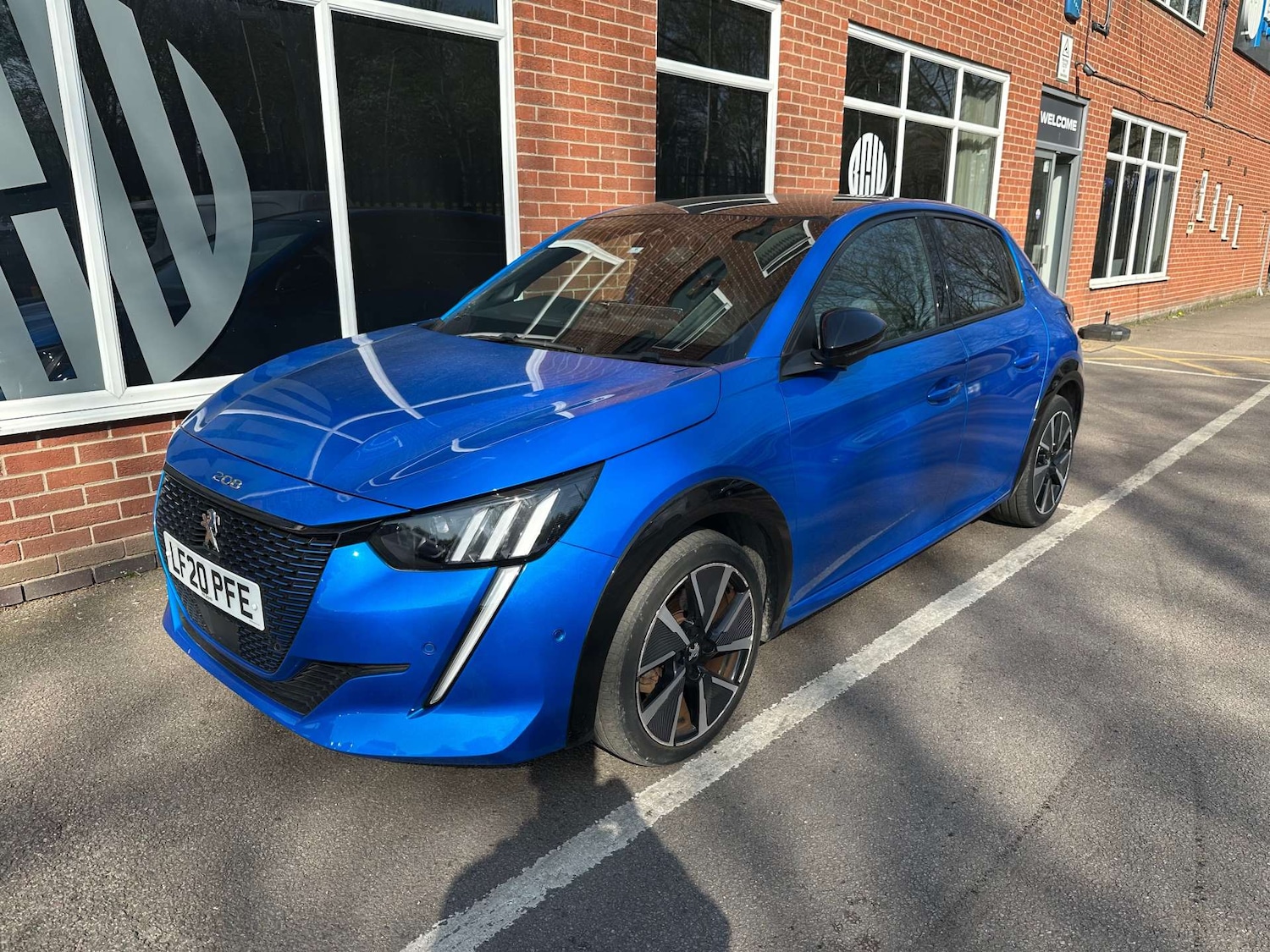 Used Peugeot 208 2020 for sale - 78169350: Photo 8