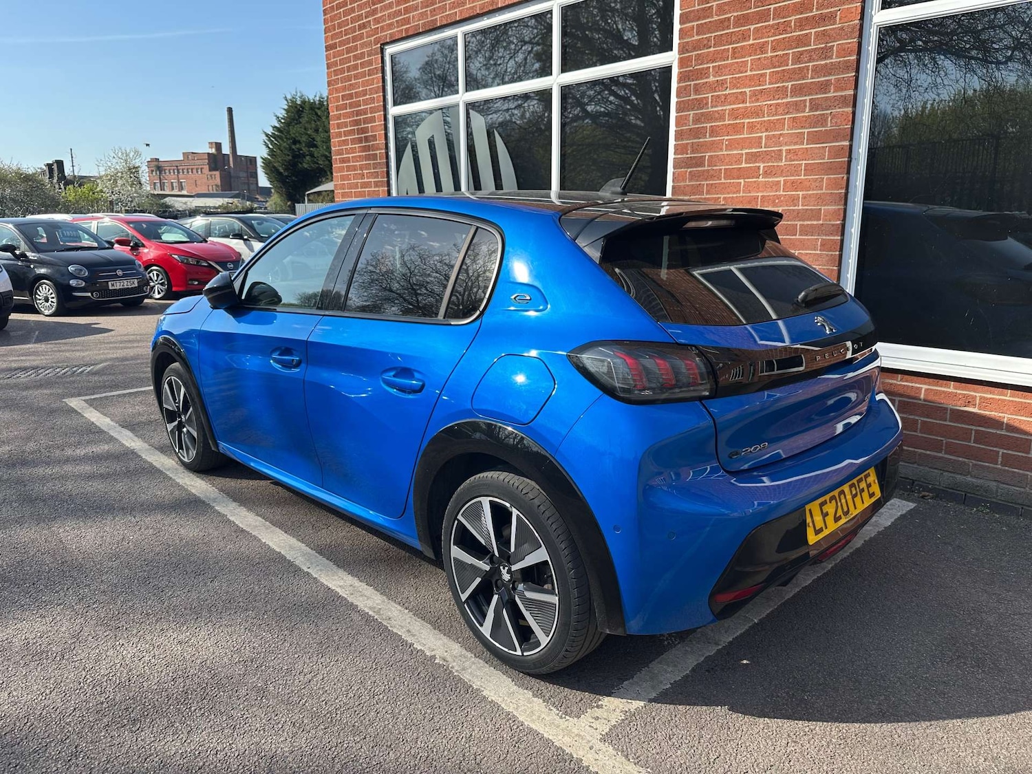 Used Peugeot 208 2020 for sale - 78169350: Photo 9