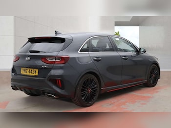 Used Kia Ceed 2019 for sale - 78229827: Photo