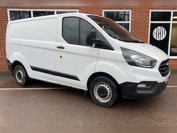 Ford Transit Custom feature image