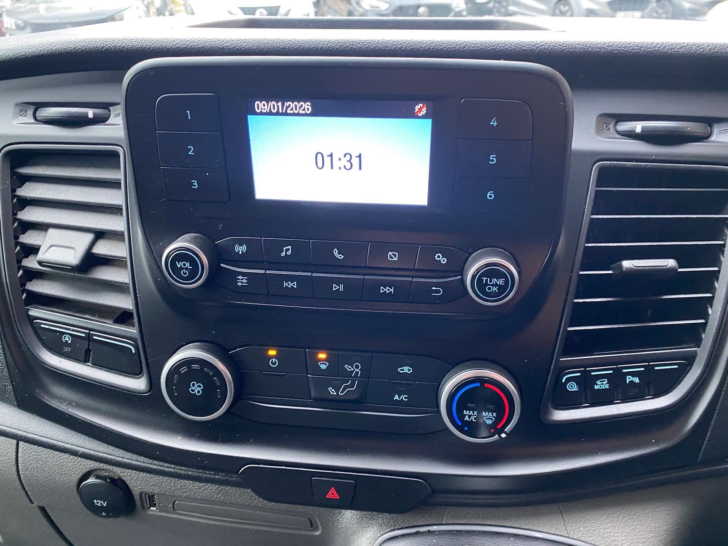 Used Ford Transit Custom 2021 for sale - 77198016: Photo 21