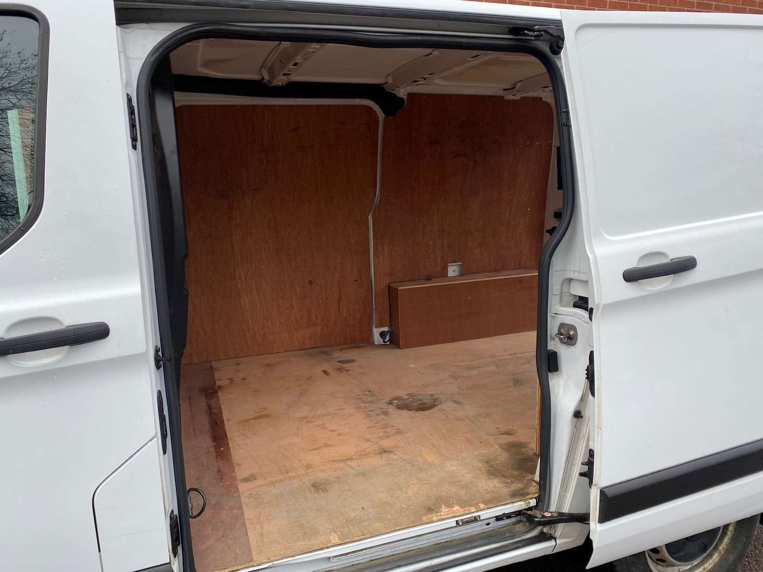 Used Ford Transit Custom 2021 for sale - 77198016: Photo 23