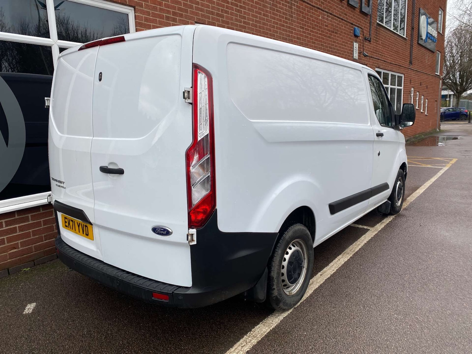 Used Ford Transit Custom 2021 for sale - 77198016: Photo 3