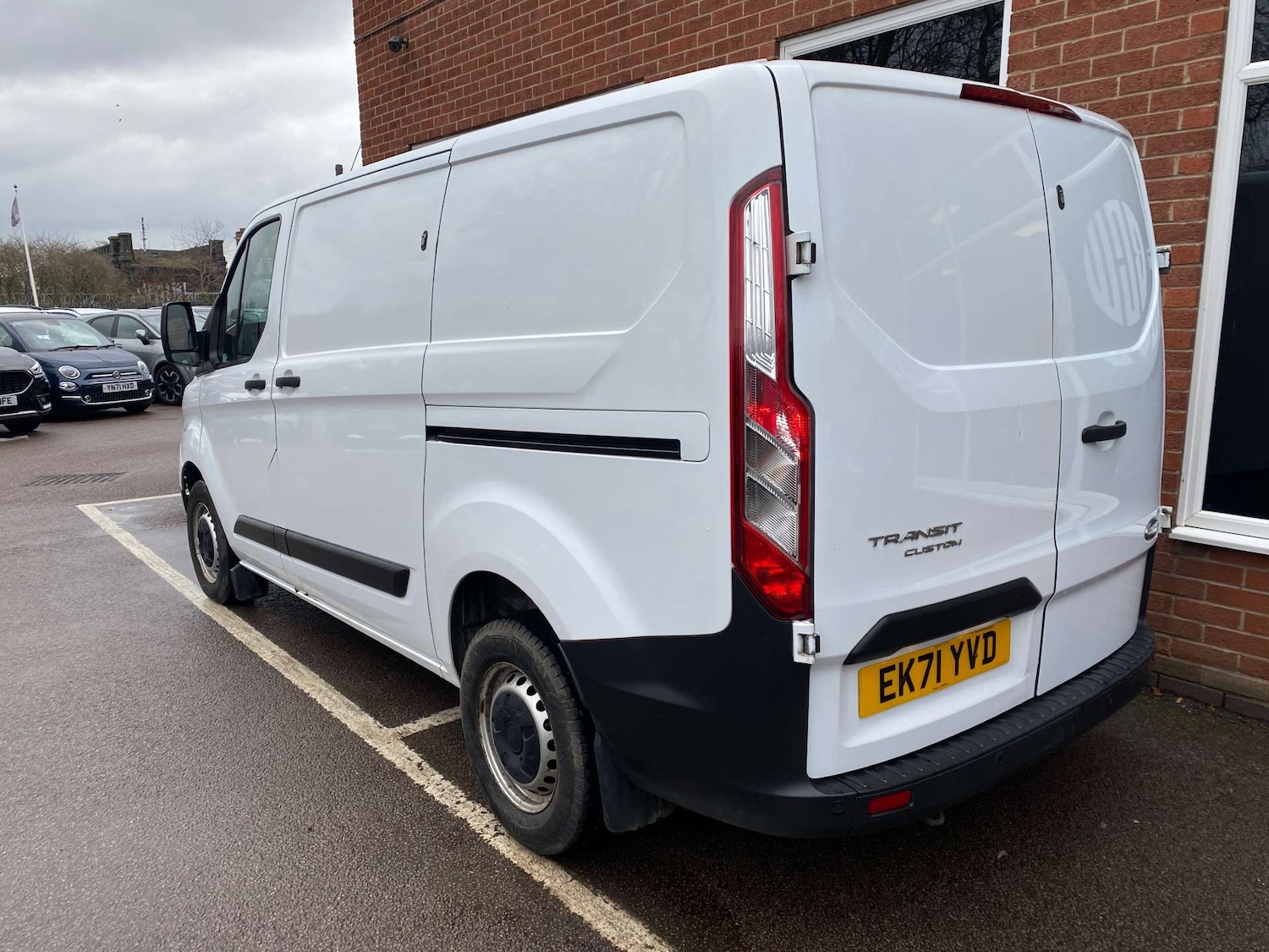 Used Ford Transit Custom 2021 for sale - 77198016: Photo 5