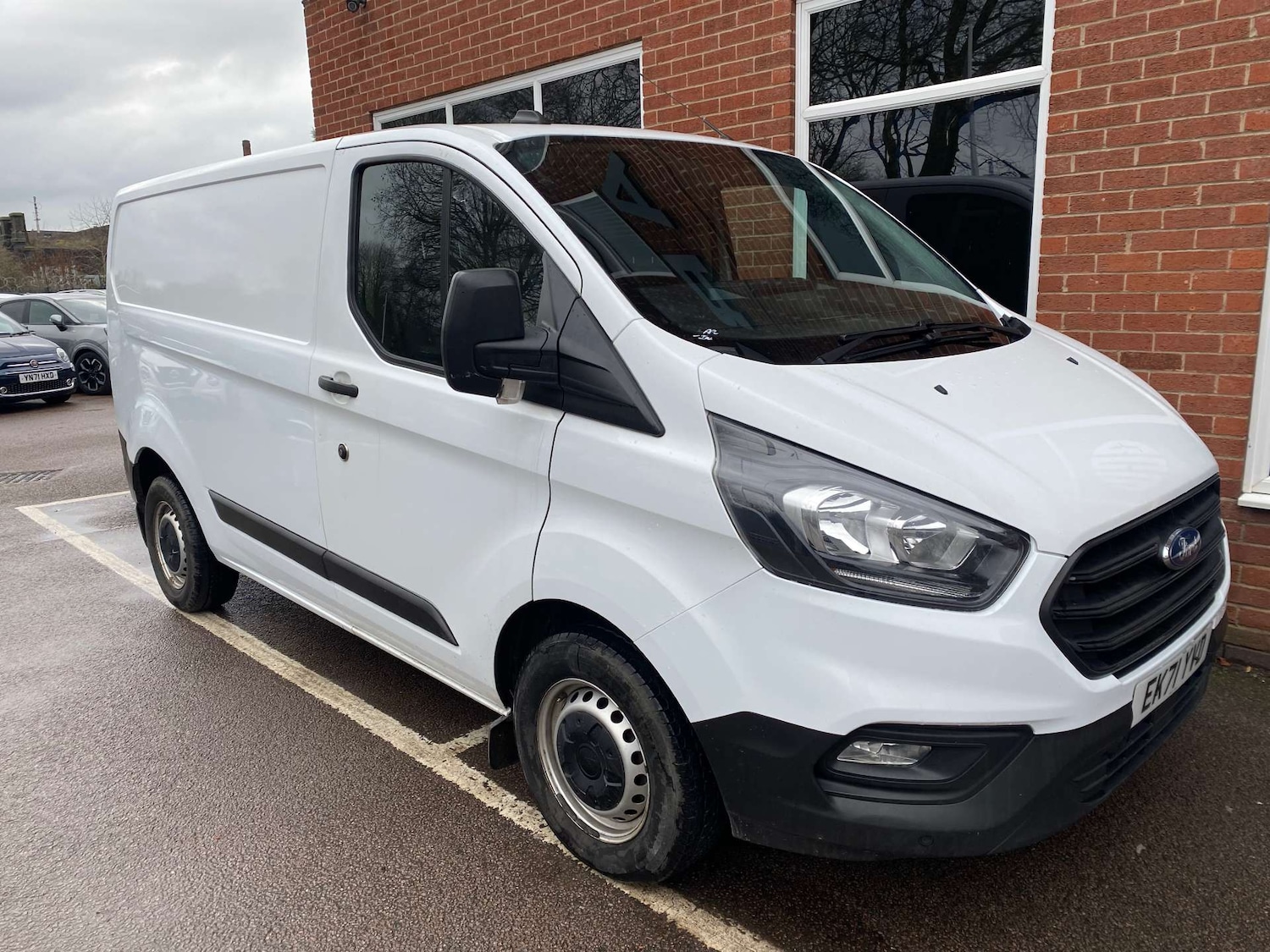 Used Ford Transit Custom 2021 for sale - 77198016: Photo 8