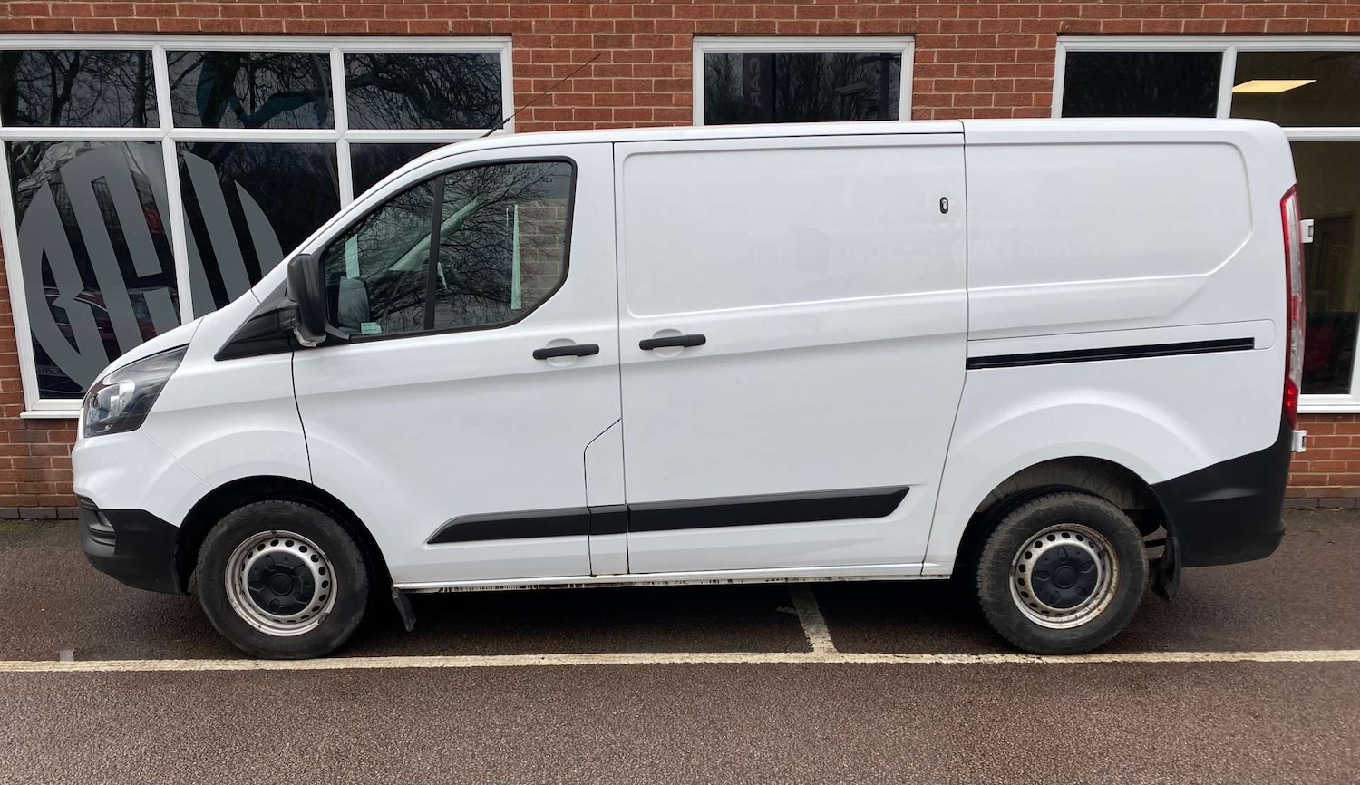 Used Ford Transit Custom 2021 for sale - 77198016: Photo 9