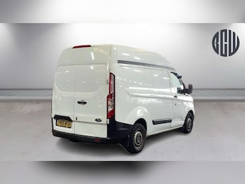 Used Ford Transit Custom 2019 for sale - 79048177: Photo