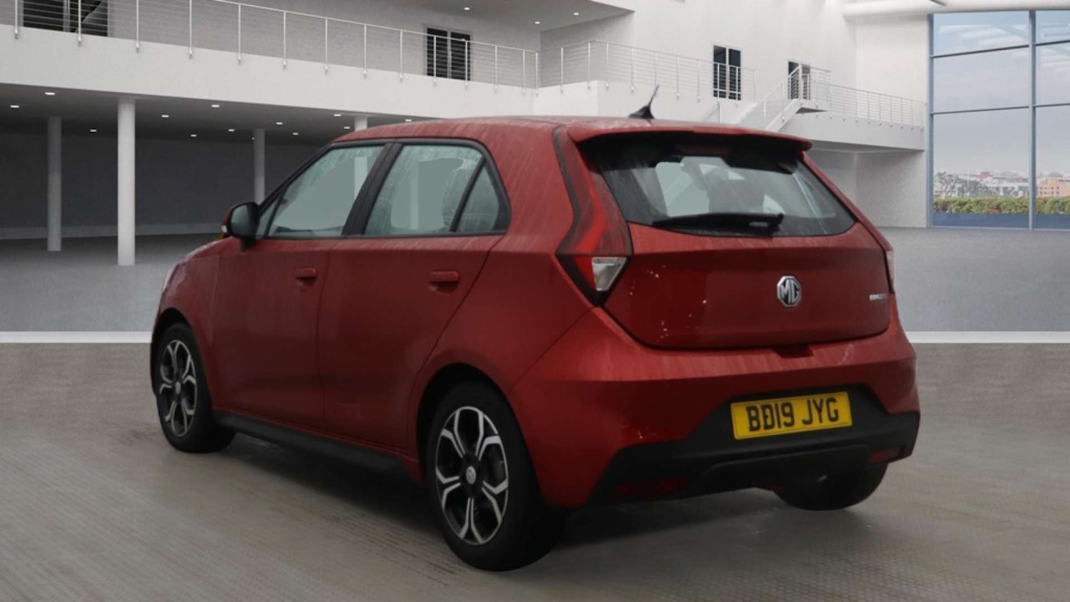 Used MG MG3 2019 for sale - 77277609: Photo 3