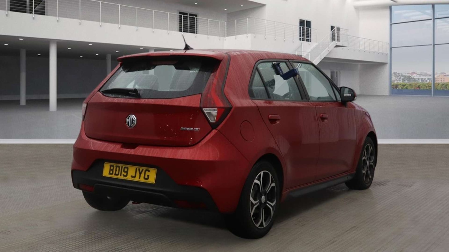 Used MG MG3 2019 for sale - 77277609: Photo 4