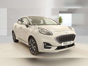 Used Ford Puma 2021 for sale - 78333306: Photo
