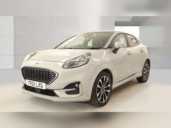 Used Ford Puma 2021 for sale - 78333306: Photo