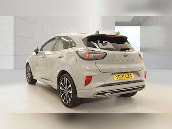 Used Ford Puma 2021 for sale - 78333306: Photo