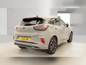 Used Ford Puma 2021 for sale - 78333306: Photo