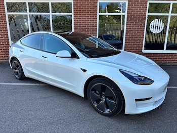 Used Tesla Model 3 2021 for sale - 78345080: Photo