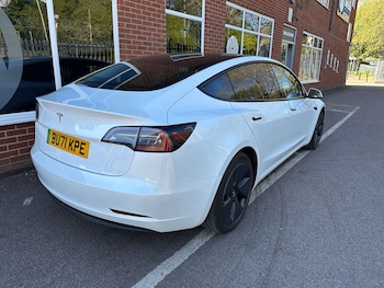 Used Tesla Model 3 2021 for sale - 78345080: Photo