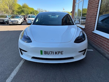 Used Tesla Model 3 2021 for sale - 78345080: Photo