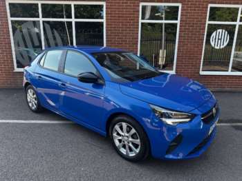 2021 - 1.2 Corsa SE 5dr
