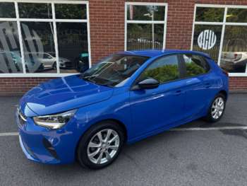 Used Vauxhall Corsa 2021 for sale - 75221514: Photo