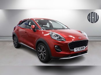 Used Ford Puma 2020 for sale - 79347439: Photo