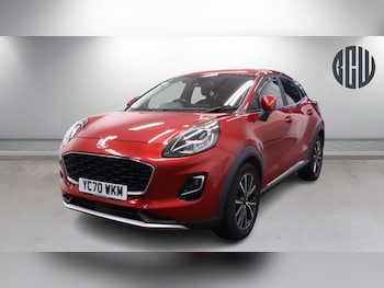 Used Ford Puma 2020 for sale - 79347439: Photo