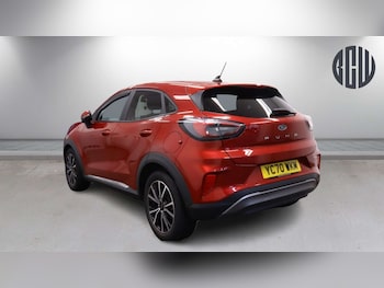 Used Ford Puma 2020 for sale - 79347439: Photo
