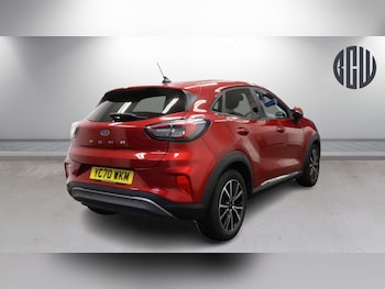 Used Ford Puma 2020 for sale - 79347439: Photo