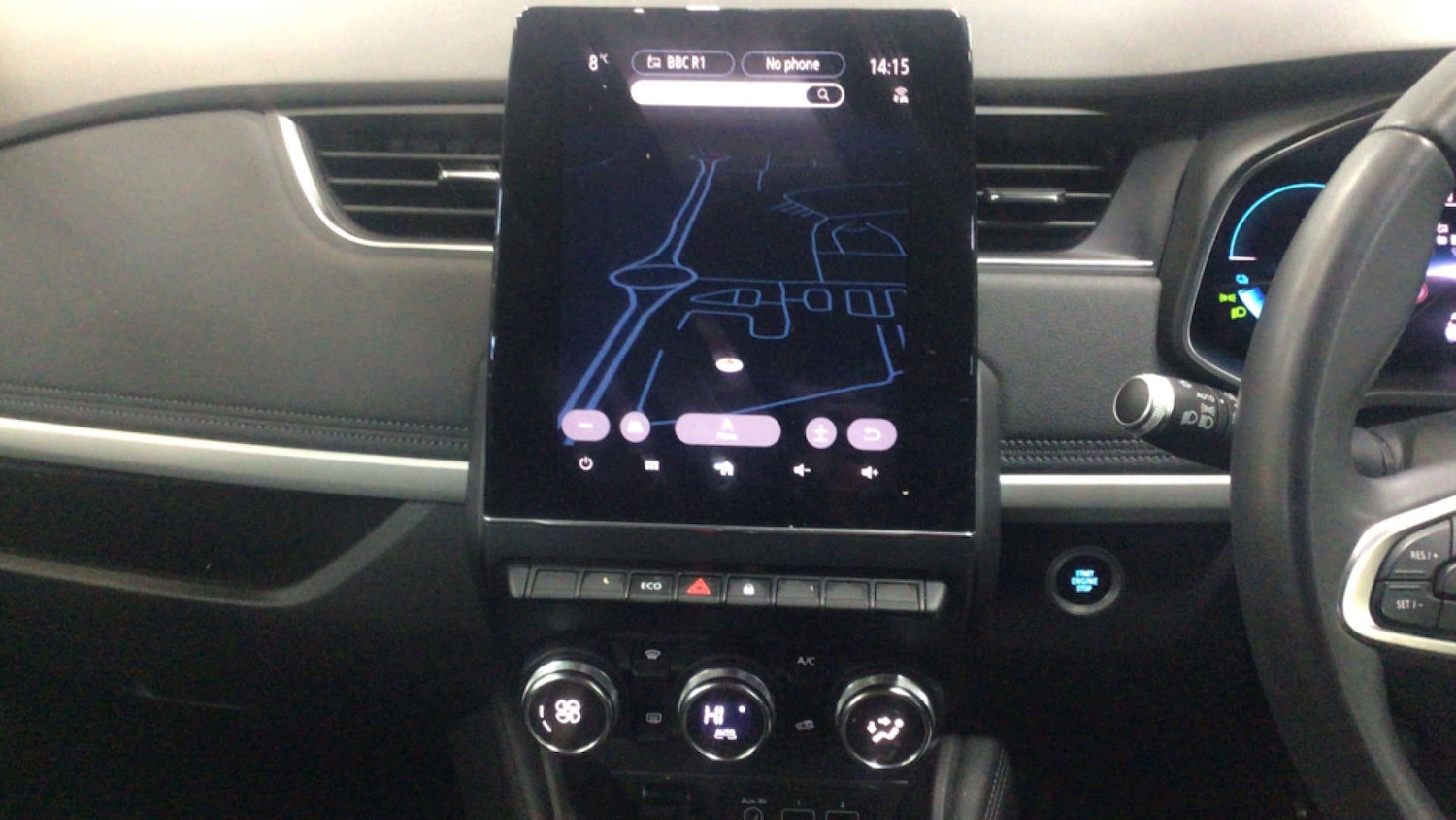 Used Renault Zoe 2021 for sale - 77200740: Photo 11