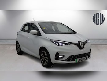 2021 - 100kW GT Line R135 50kWh Rapid Charge 5dr Auto
