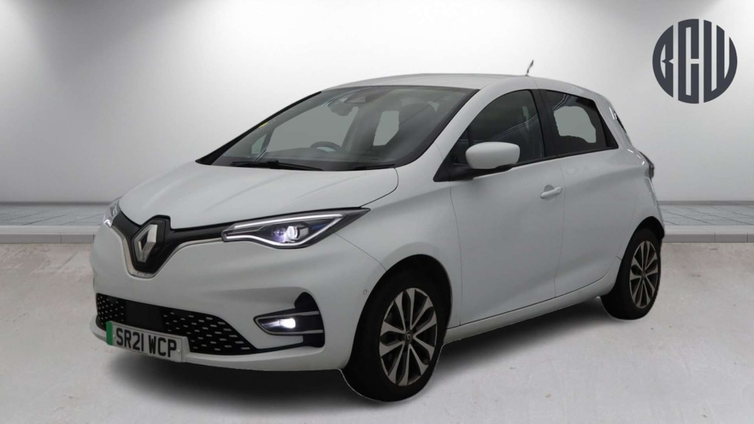 Used Renault Zoe 2021 for sale - 77200740: Photo 2