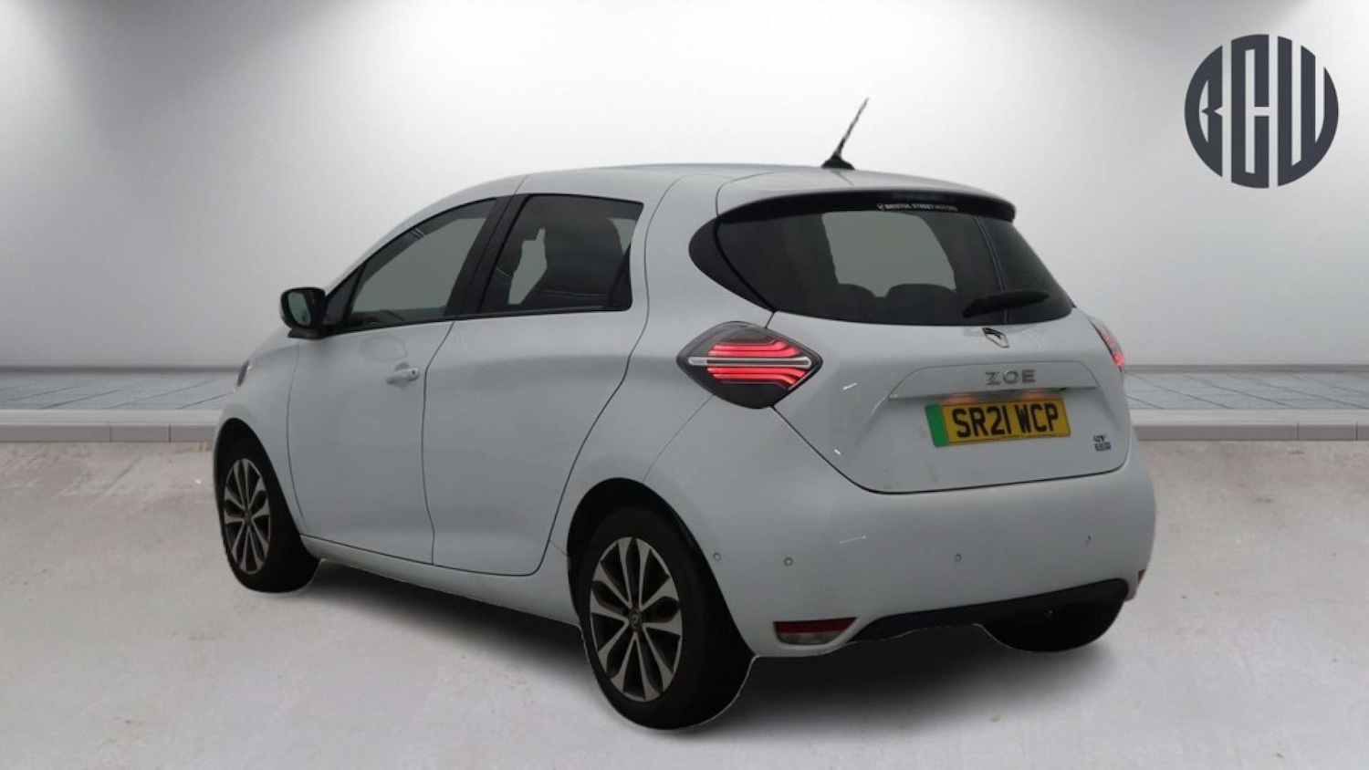 Used Renault Zoe 2021 for sale - 77200740: Photo 3