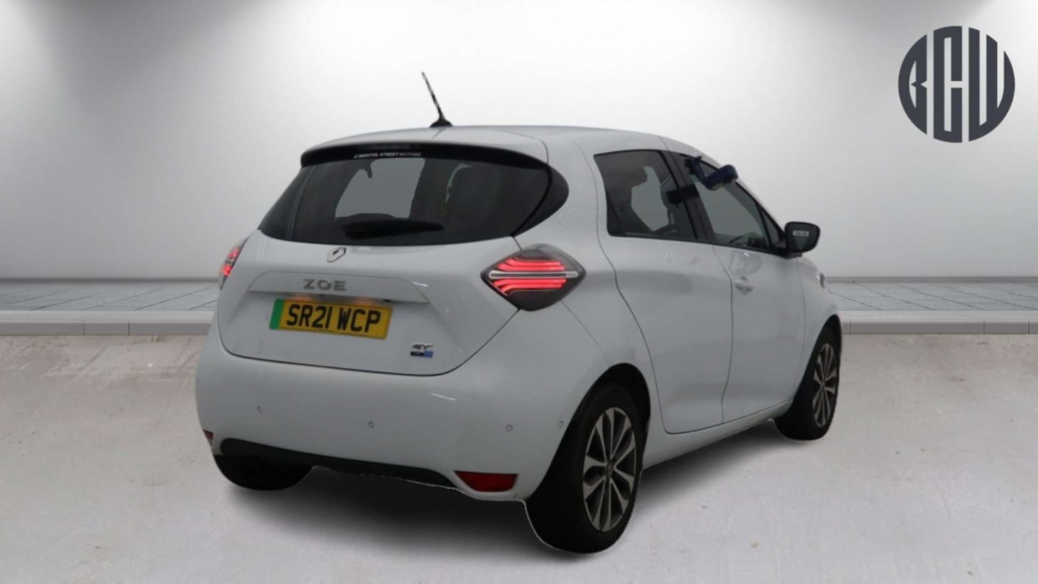 Used Renault Zoe 2021 for sale - 77200740: Photo 4