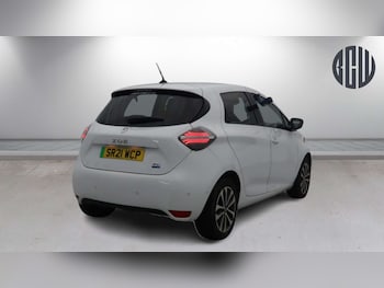 Used Renault Zoe 2021 for sale - 77200740: Photo