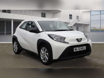 Toyota - Aygo X