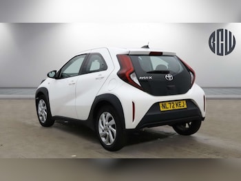 Used Toyota Aygo X 2022 for sale - 76462107: Photo