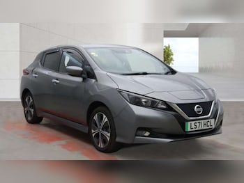 Used Nissan Leaf 2021 for sale - 79439591: Photo