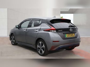 Used Nissan Leaf 2021 for sale - 79439591: Photo