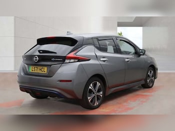 Used Nissan Leaf 2021 for sale - 79439591: Photo
