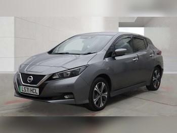 Used Nissan Leaf 2021 for sale - 79439591: Photo