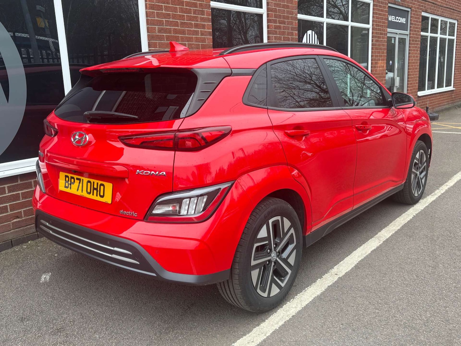 Used Hyundai KONA 2022 for sale - 78062322: Photo 3