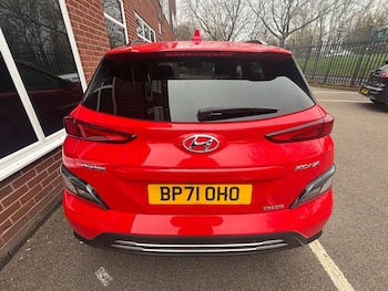 Used Hyundai KONA 2022 for sale - 78062322: Photo