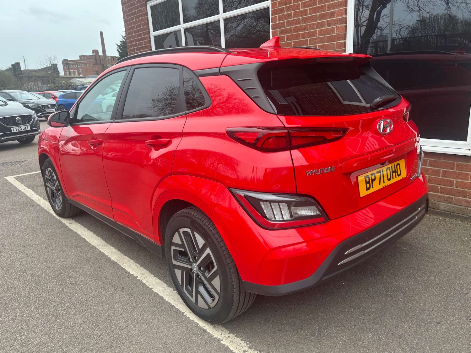 Used Hyundai KONA 2022 for sale - 78062322: Photo 5