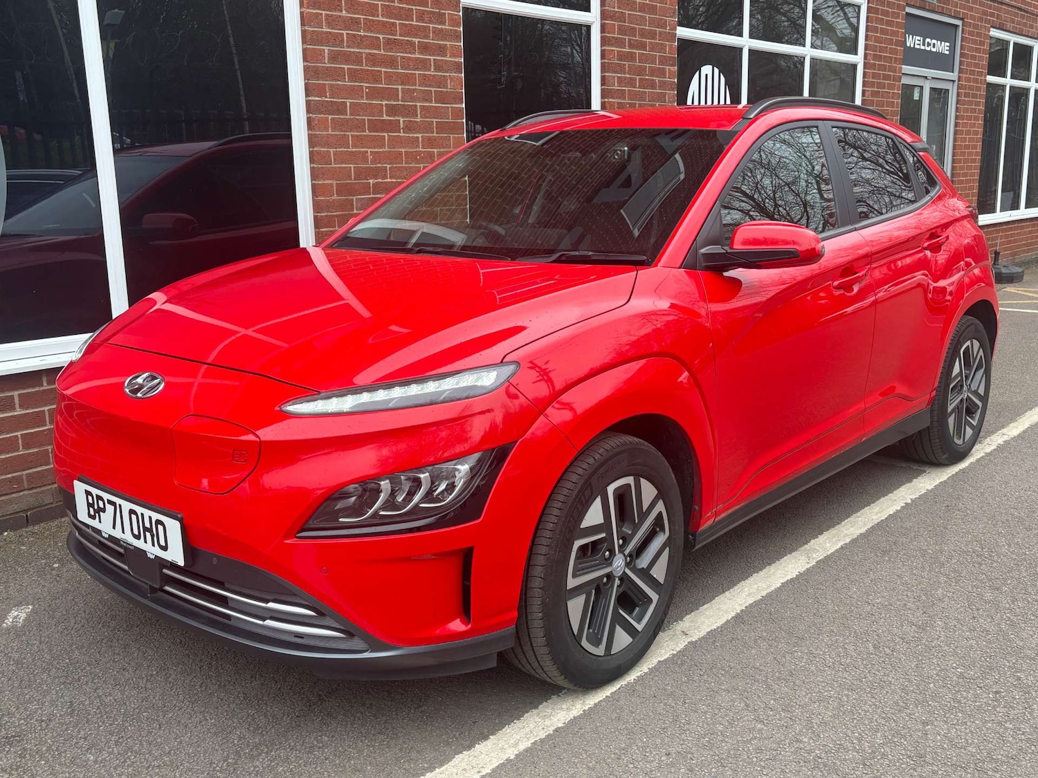 Used Hyundai KONA 2022 for sale - 78062322: Photo 7