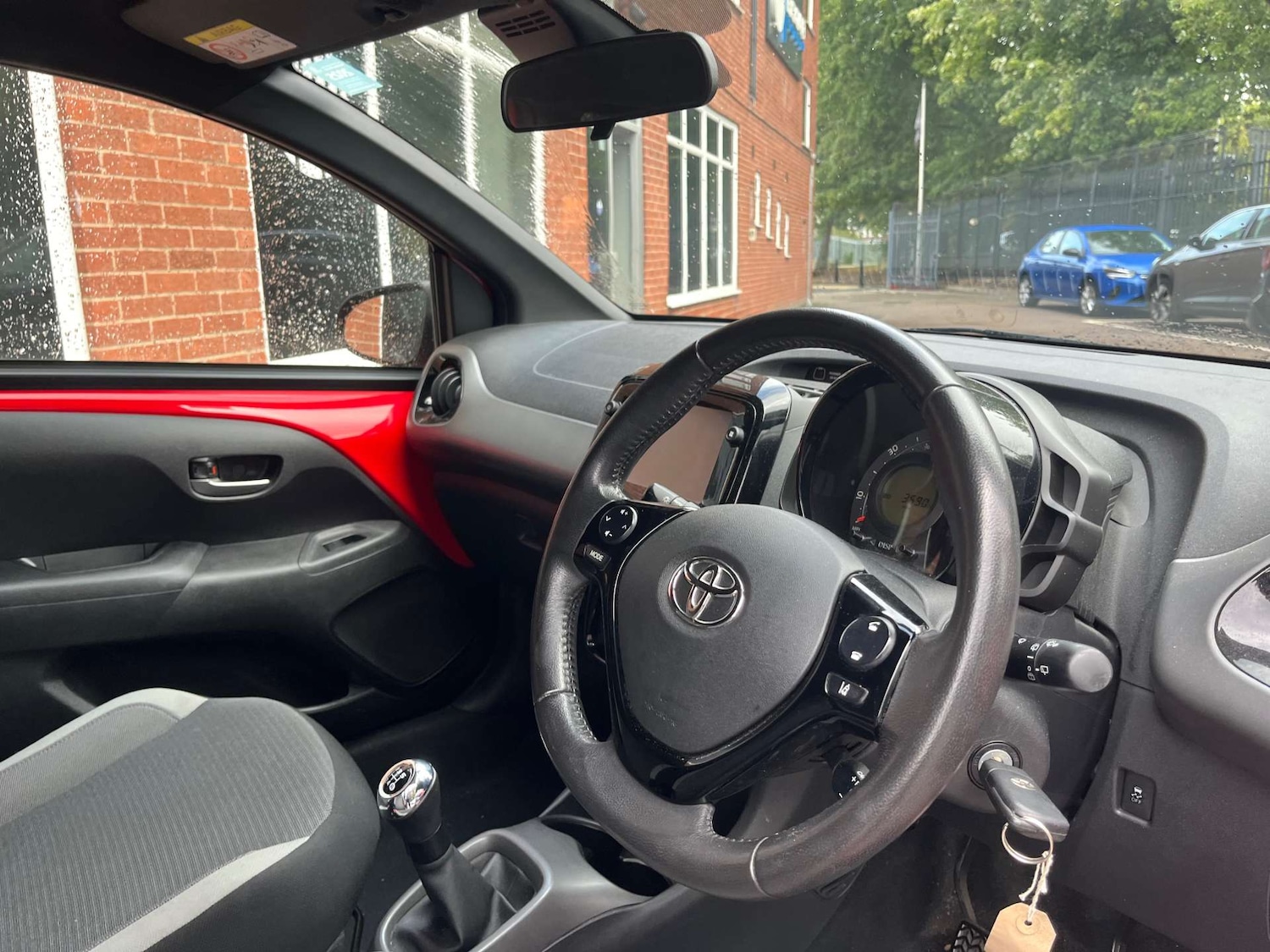 Used Toyota AYGO 2021 for sale - 76277663: Photo 11