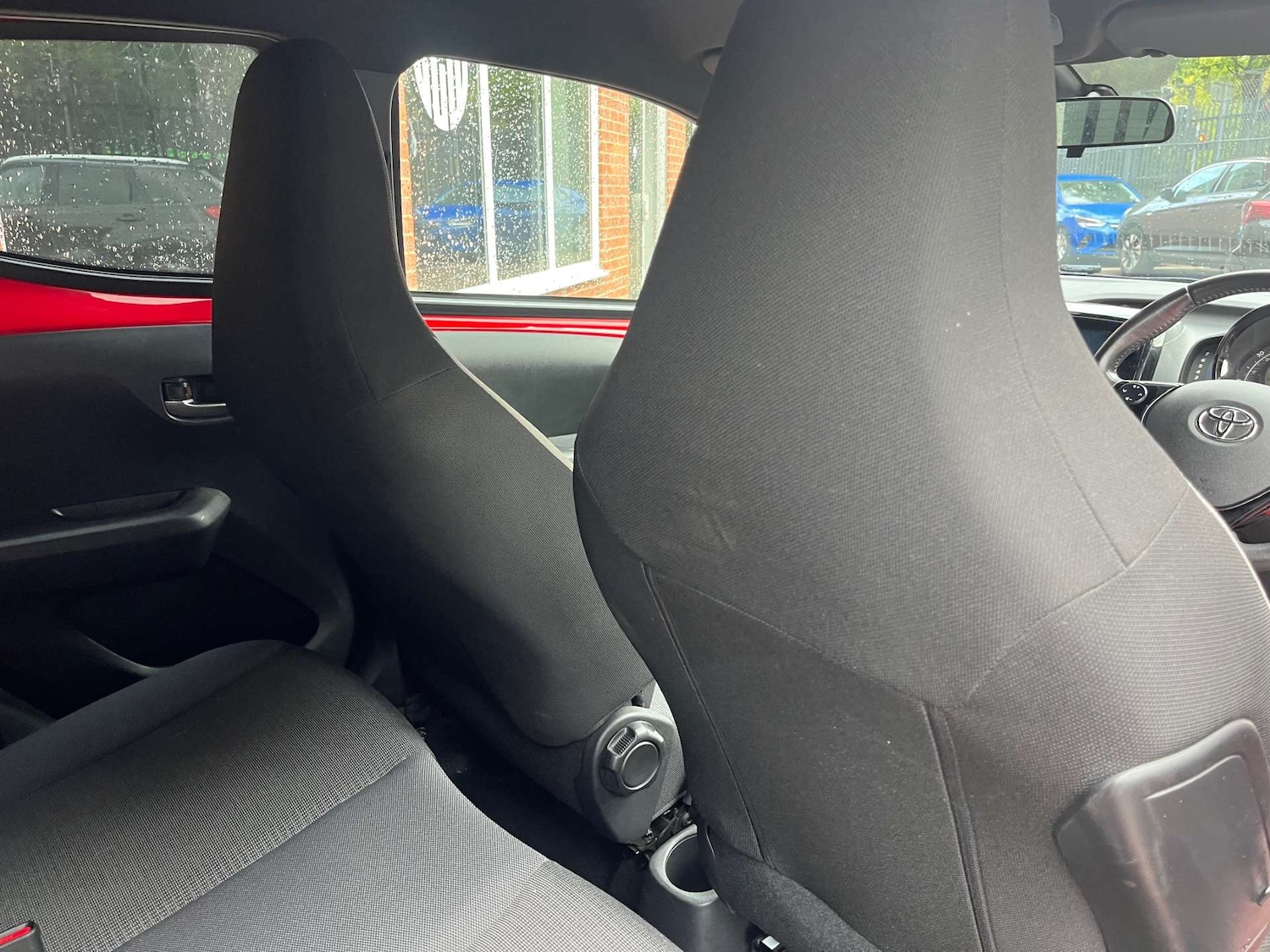 Used Toyota AYGO 2021 for sale - 76277663: Photo 13