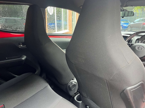 Used Toyota AYGO 2021 for sale - 76277663: Photo 13