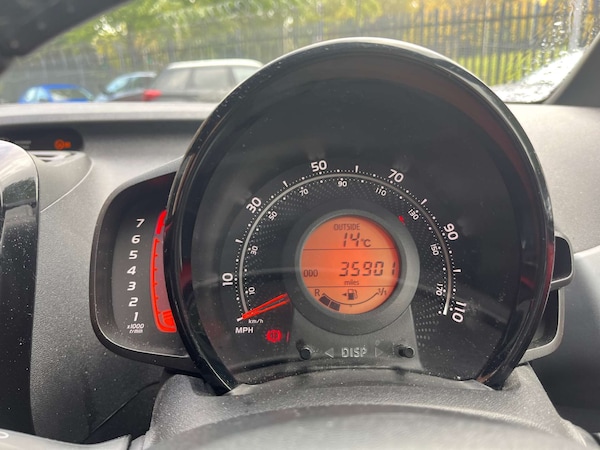 Used Toyota AYGO 2021 for sale - 76277663: Photo 16