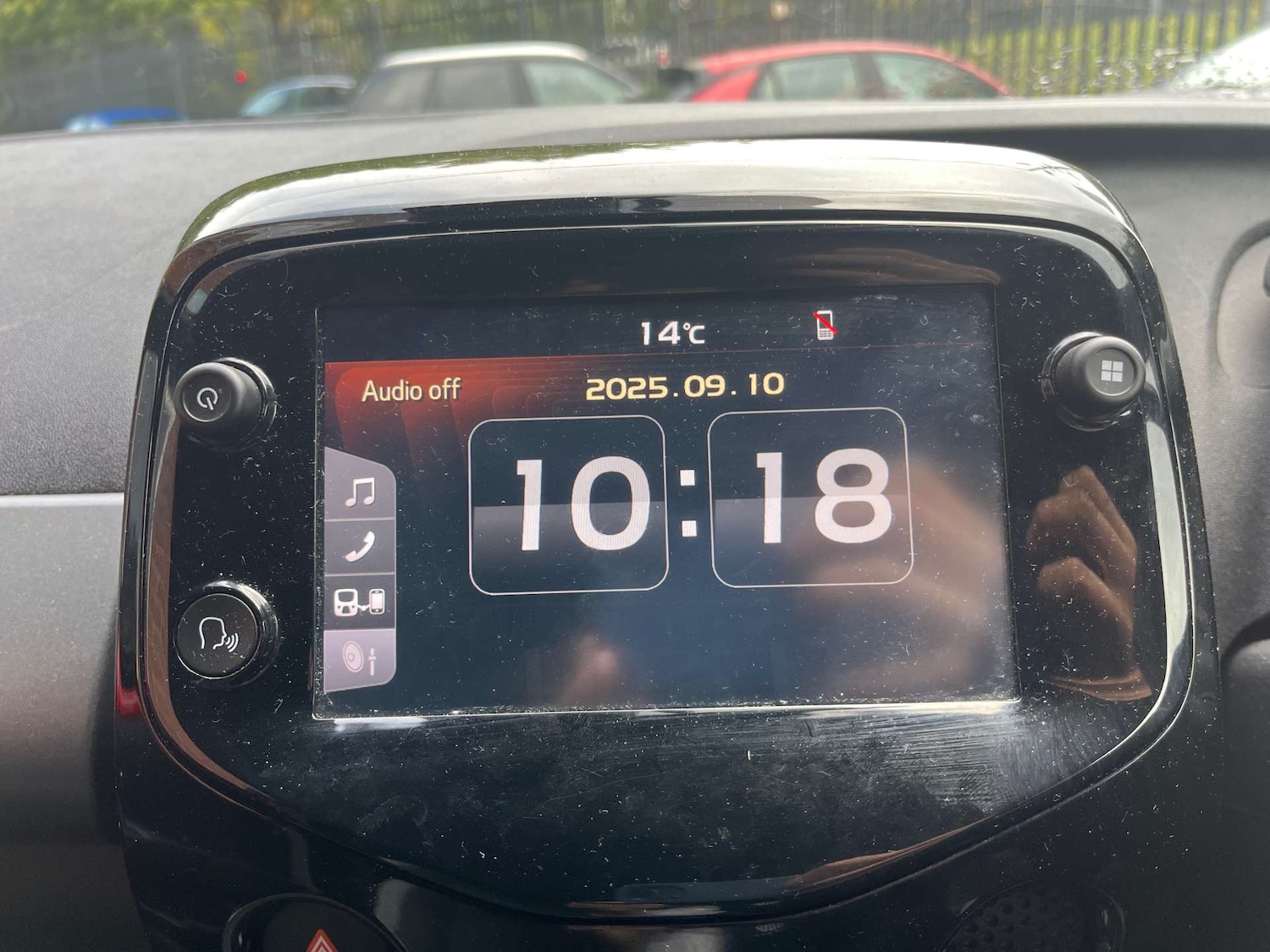 Used Toyota AYGO 2021 for sale - 76277663: Photo 17