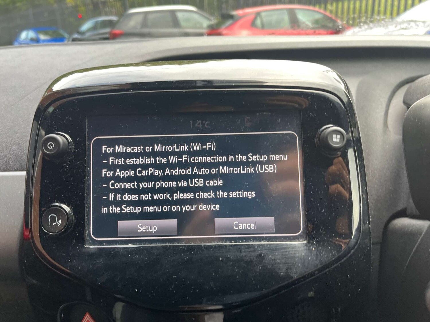 Used Toyota AYGO 2021 for sale - 76277663: Photo 18